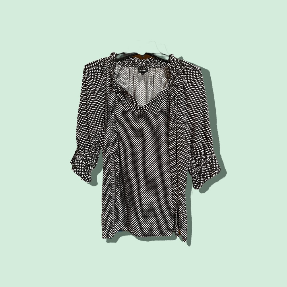 Who What Wear XL Blouse